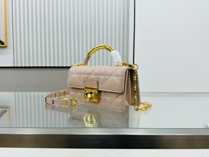 Christian Dior Top Handle Bags